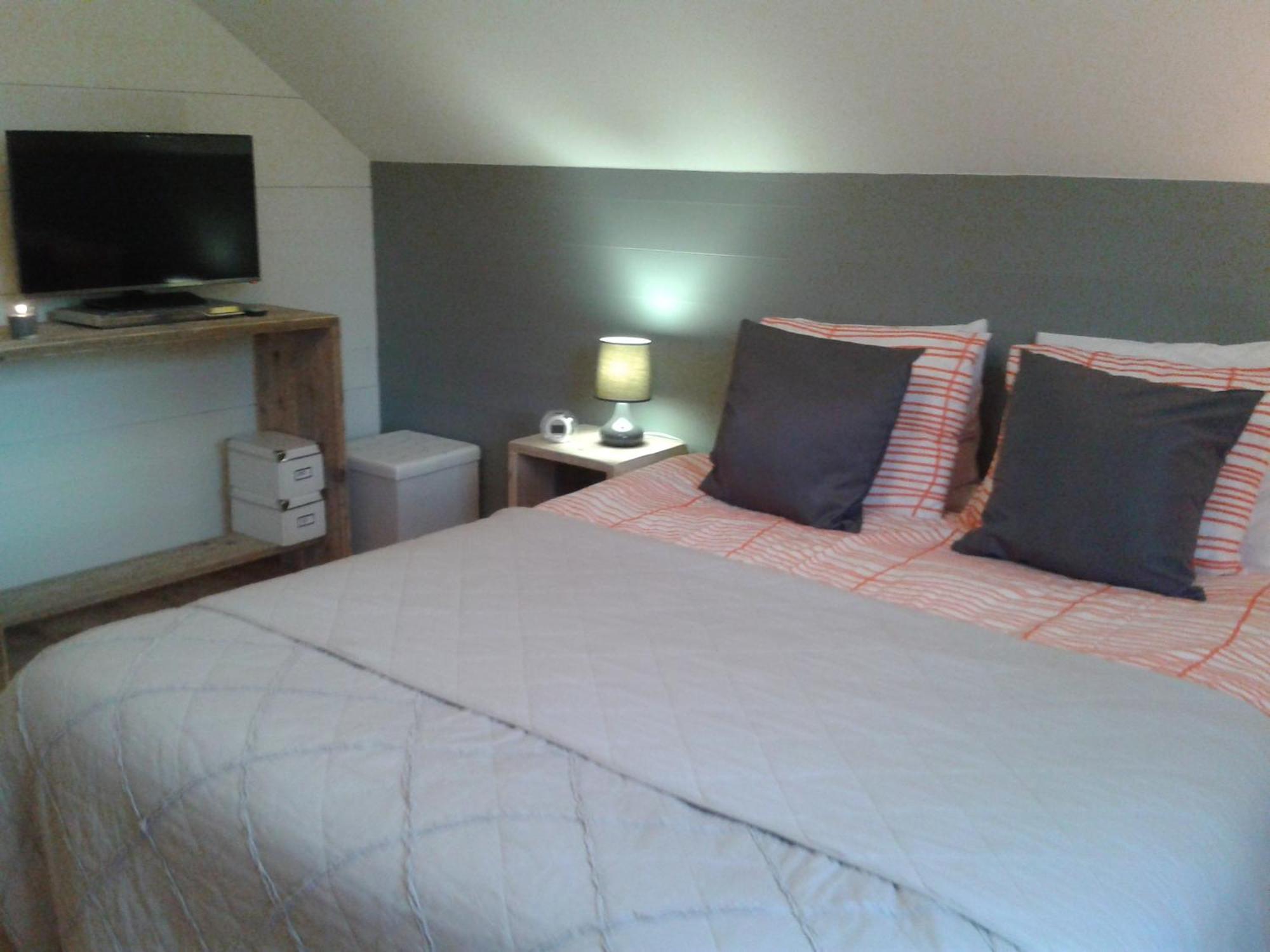 B&B Maison Pierreuse Sart-lez-Spa Chambre photo